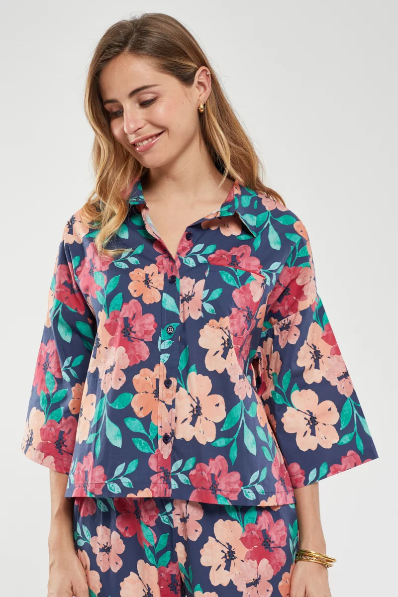 Pyjama imprimé