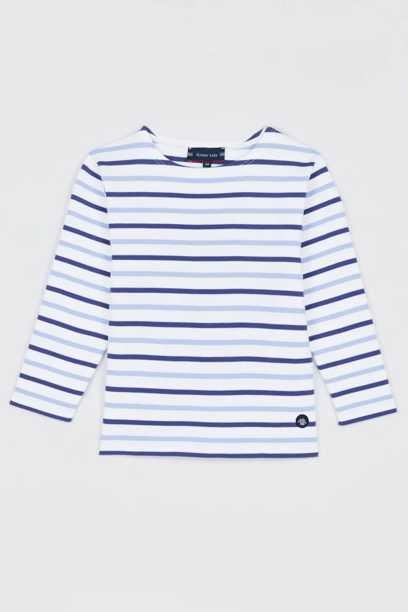 Marinière Kids - coton épais