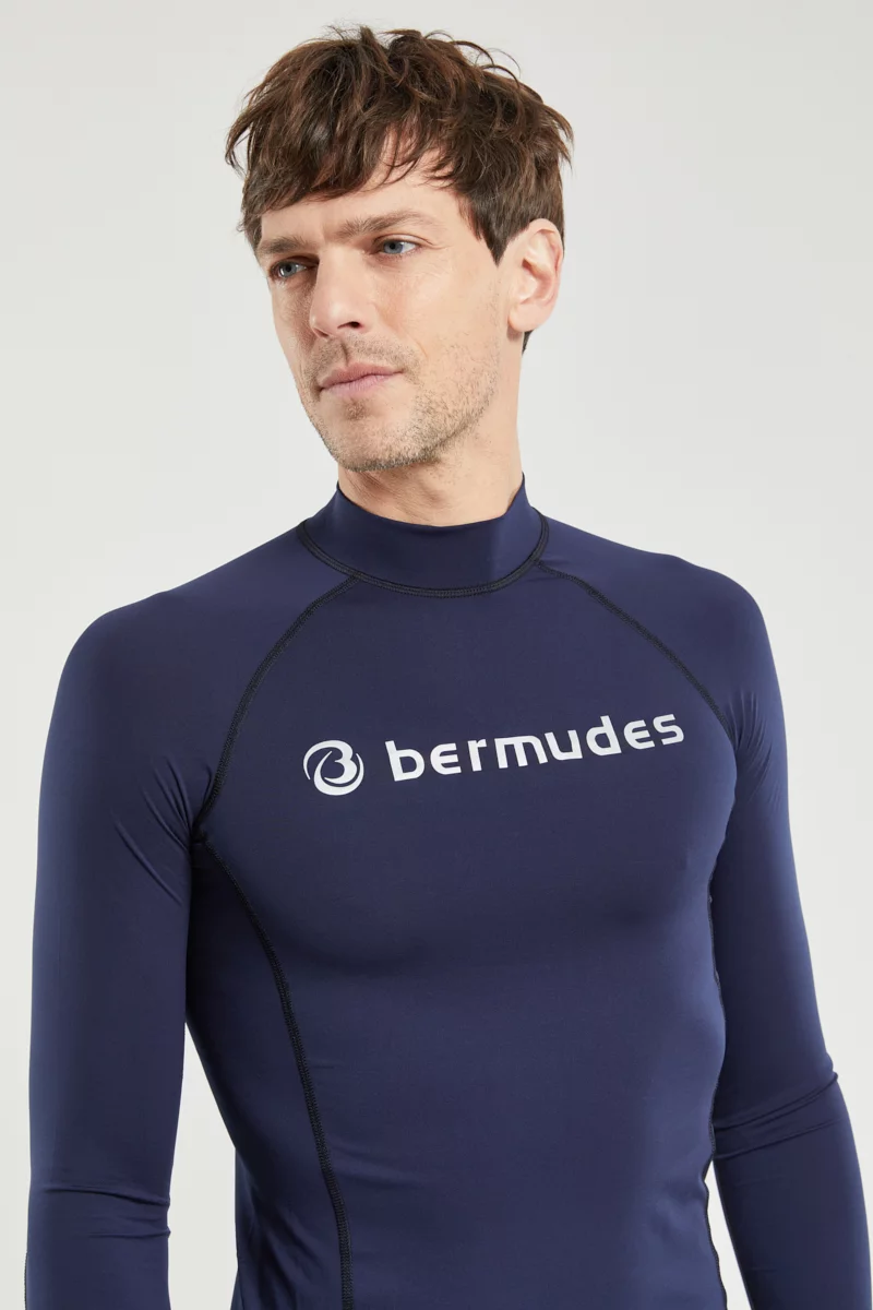 T-shirt technique manches longues OLLY