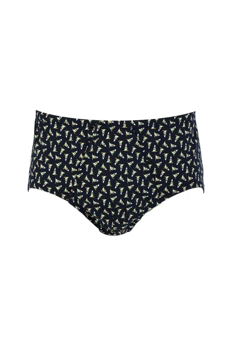 Slip ouvert motifs