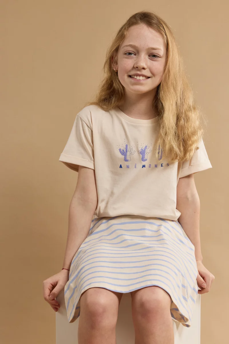 T-shirt loose