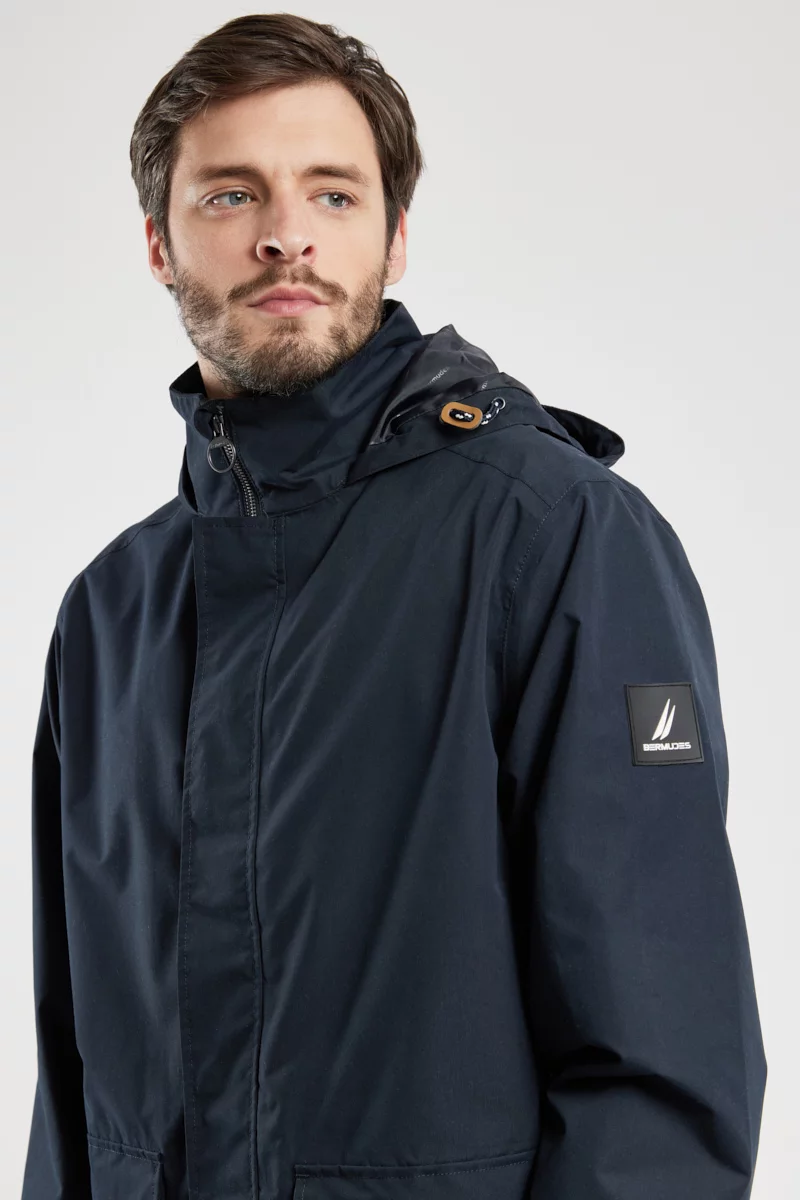 Parka longue imperméable HIGHSTREET