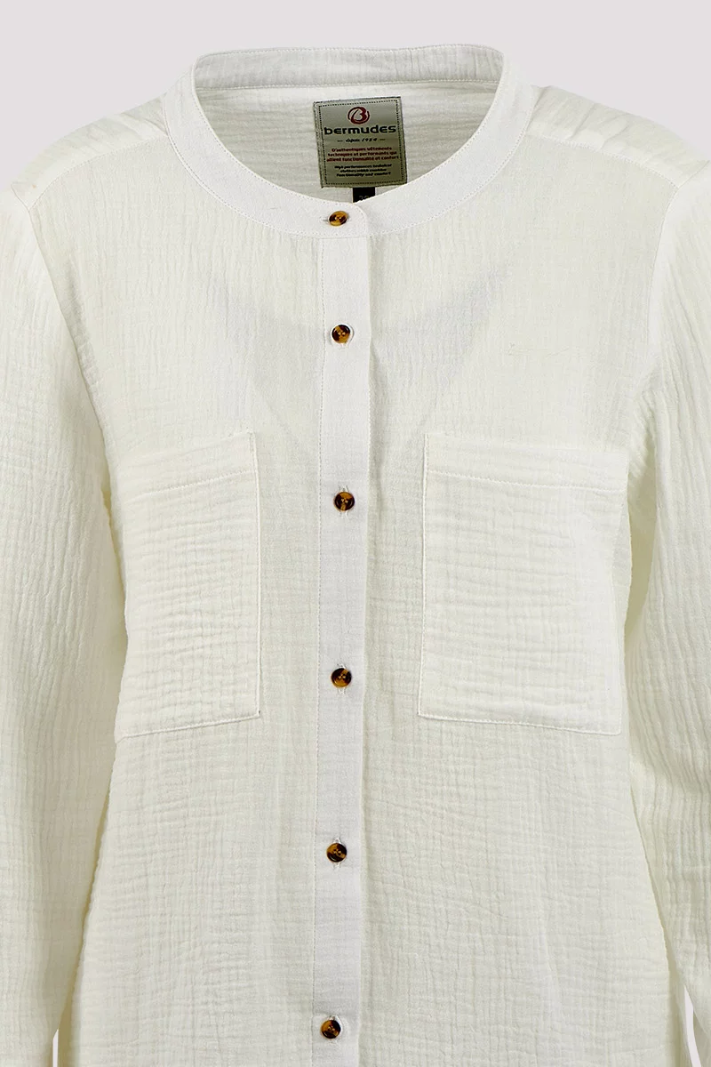 Chemisier boutonné CORLY