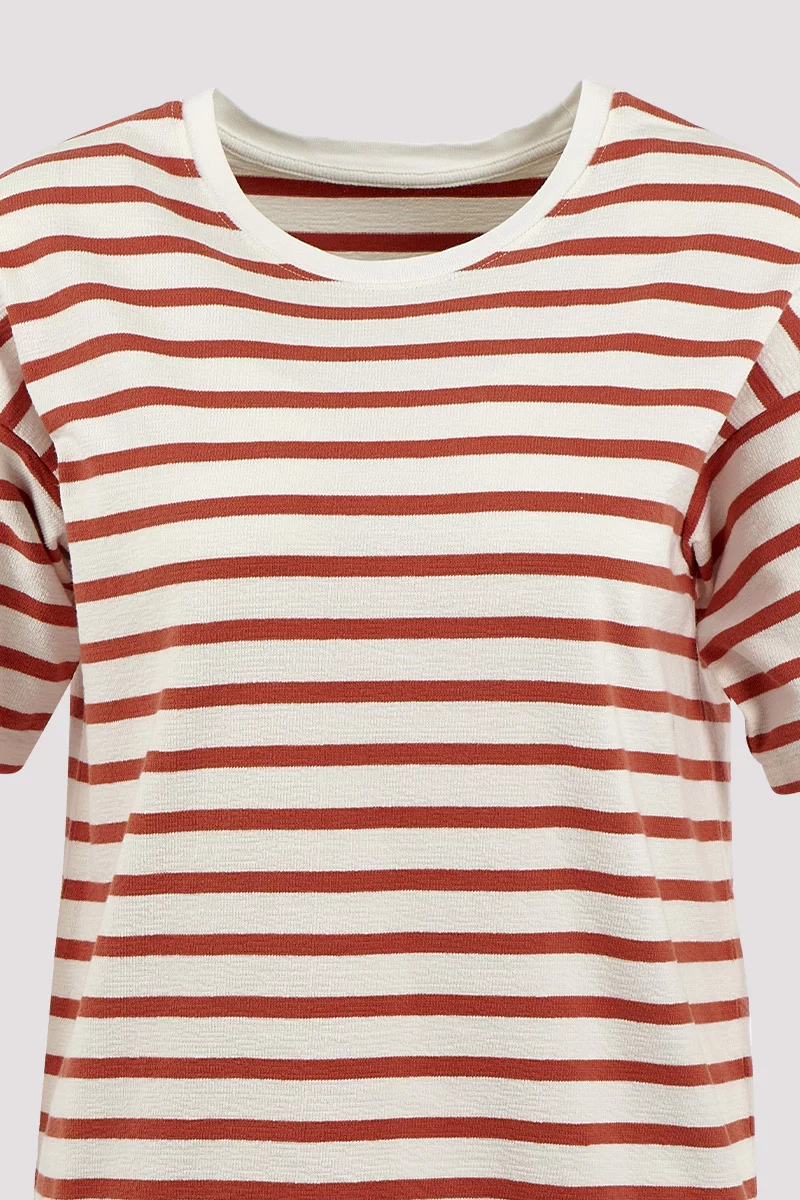 T-shirt rayé CELESTIN