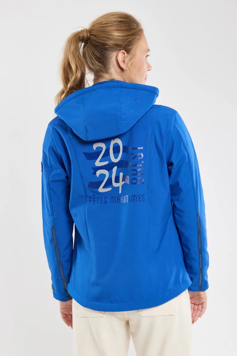 Veste softshell - Femme | Etoile