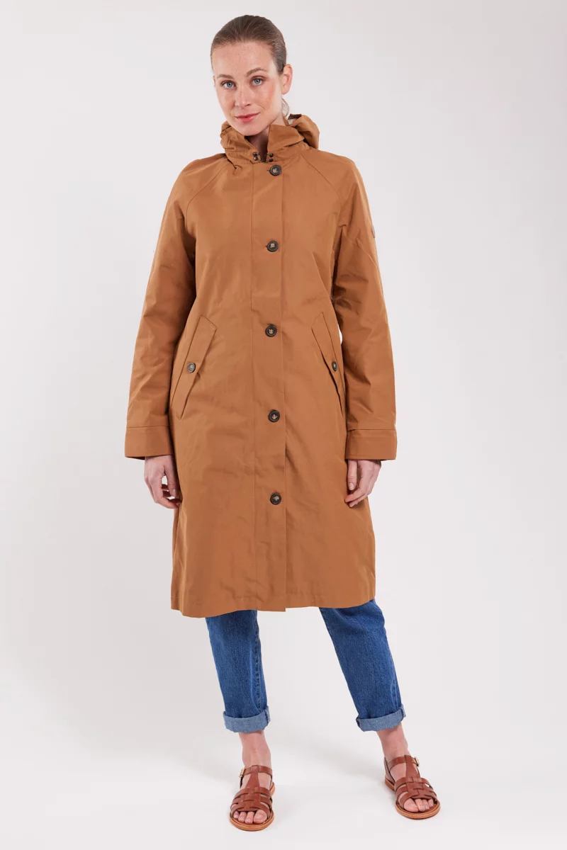 Parka imperméable et respirante BEAUMONT