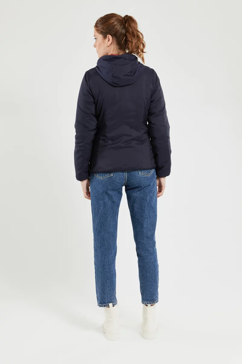 Veste courte BAGUER - polyester recyclé