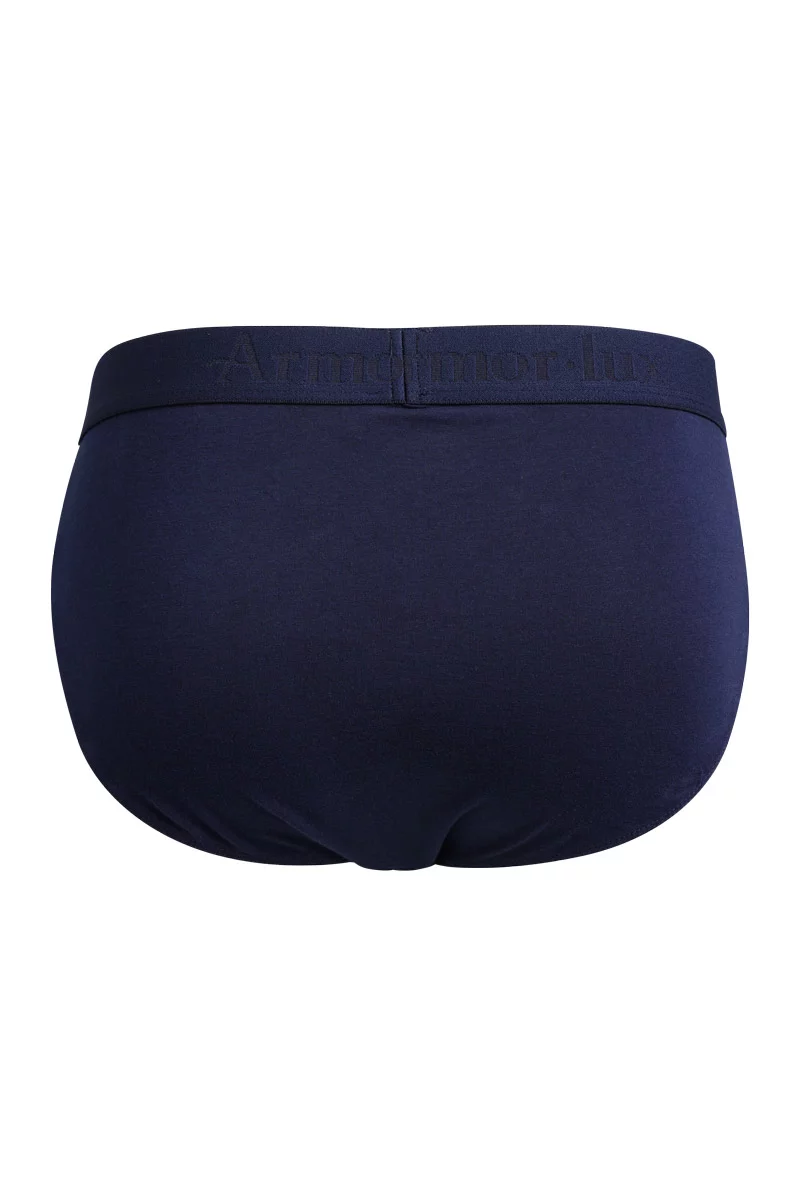 Slip uni - coton léger biologique | Marine deep