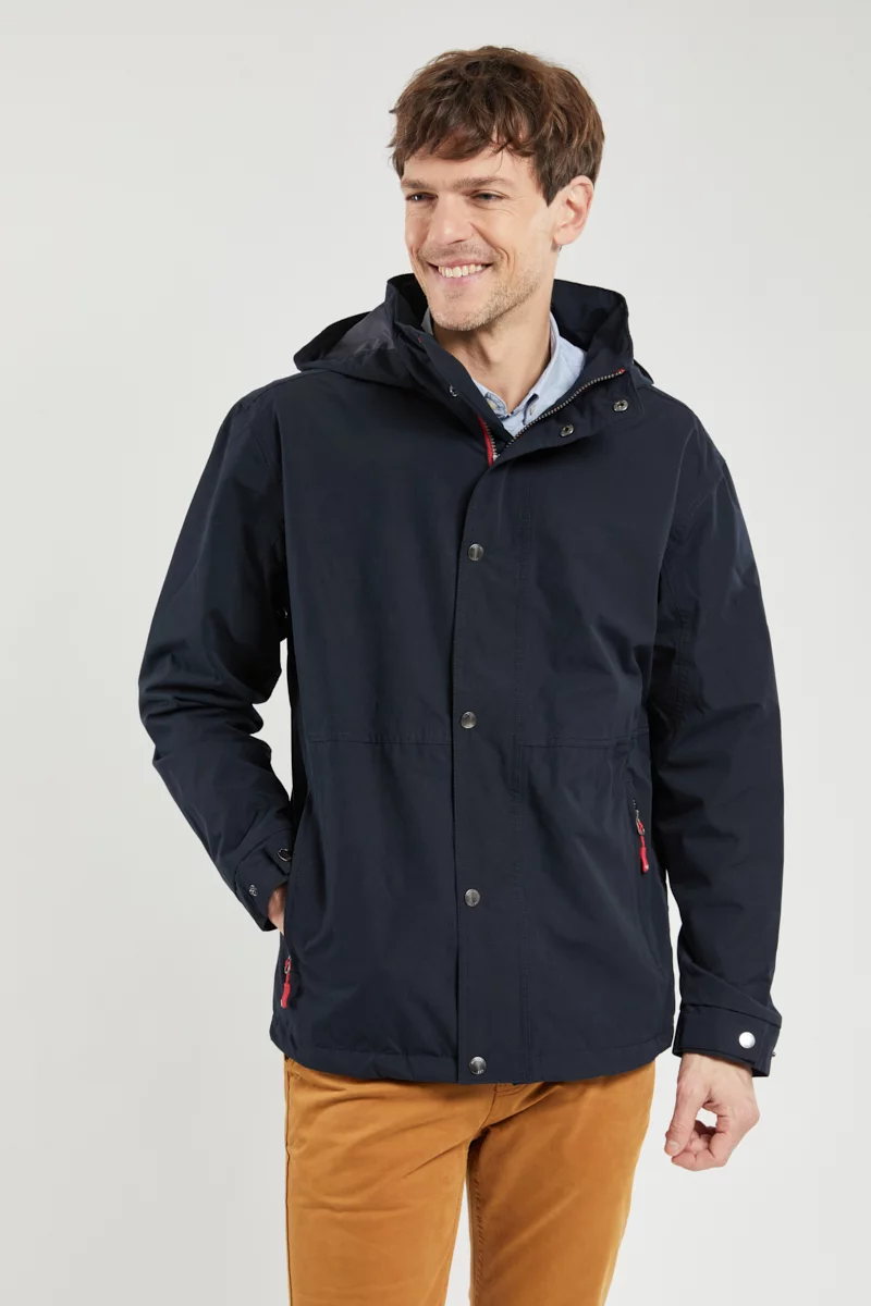 Veste courte imperméable HAMILTON