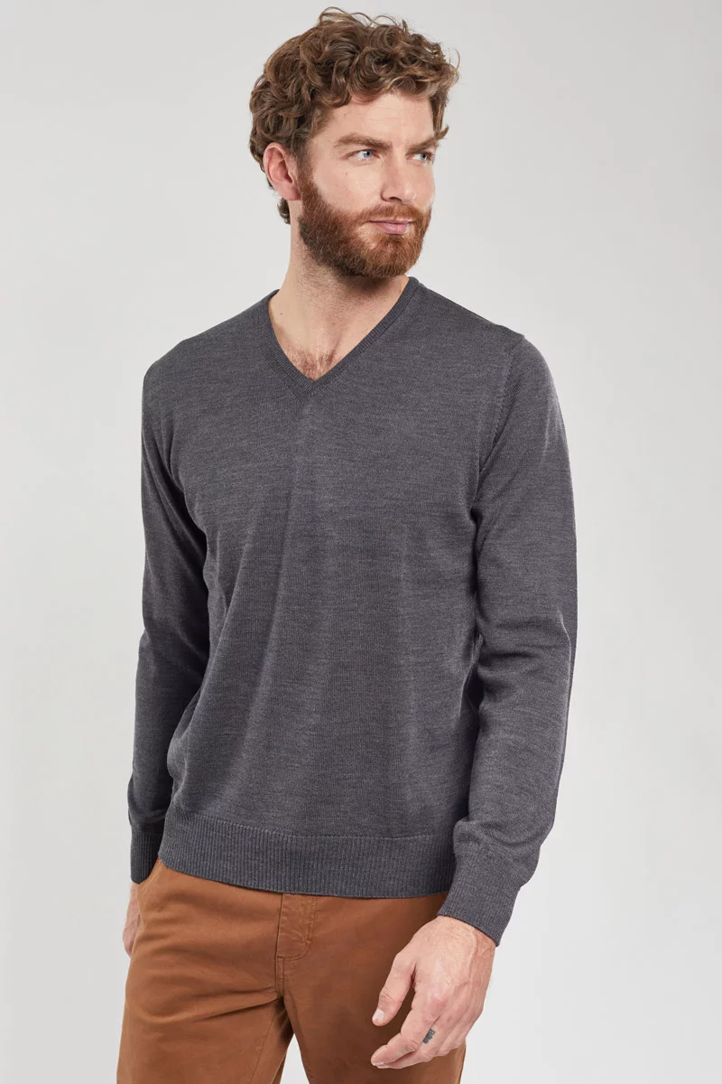 Pull col V