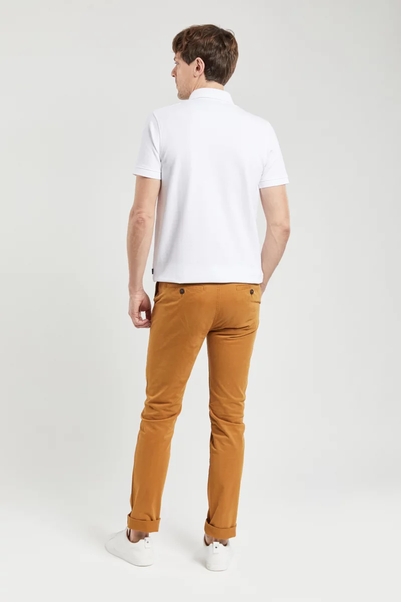 Pantalon chino DURBAN | HAVANE