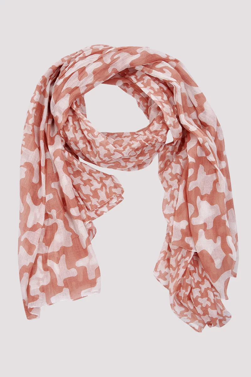 Foulard motifs géométriques JOUAY