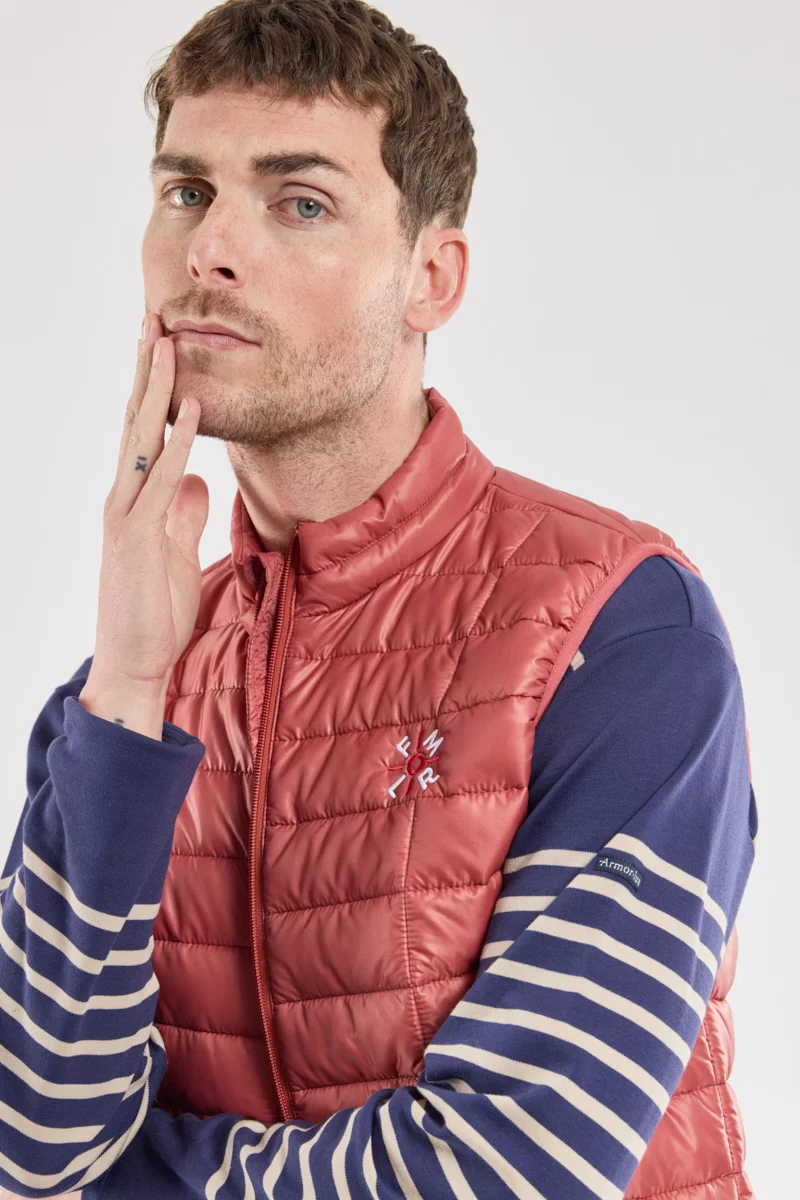 Doudoune sans manches - Homme