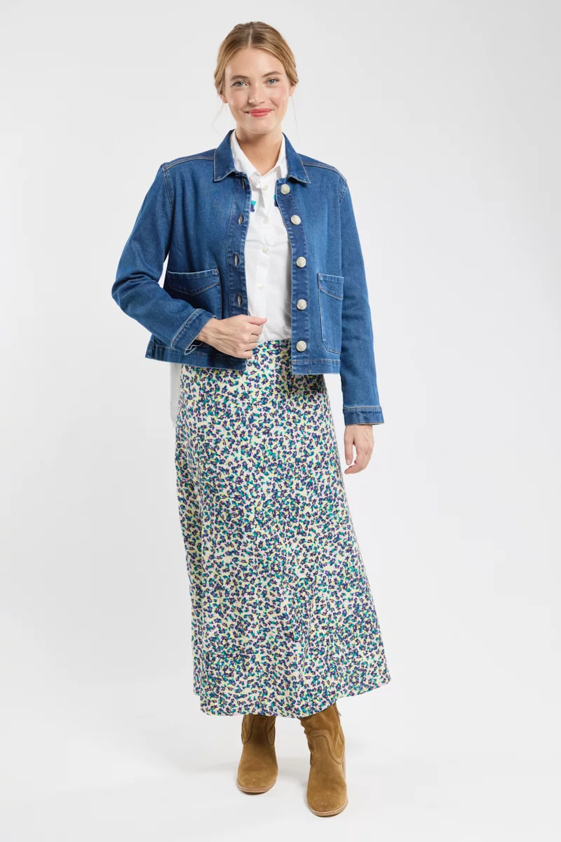 Veste en jean Joséphine