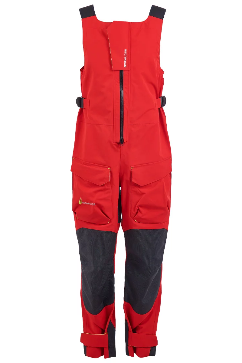 Salopette de quart Offshore | VERMEIL