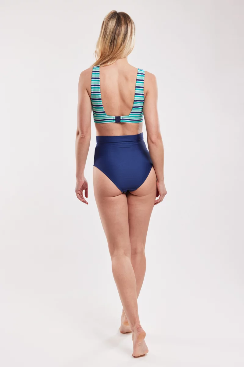 Bas de maillot de bain uni