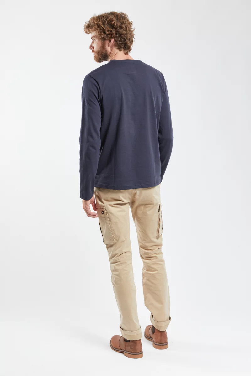 Pantalon cargo multipoches DECKYL