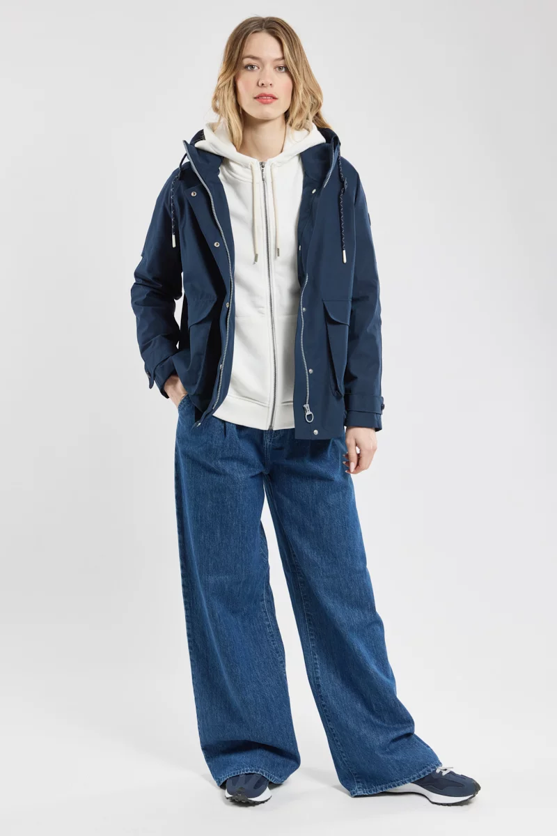 Parka courte imperméable BEGNIL