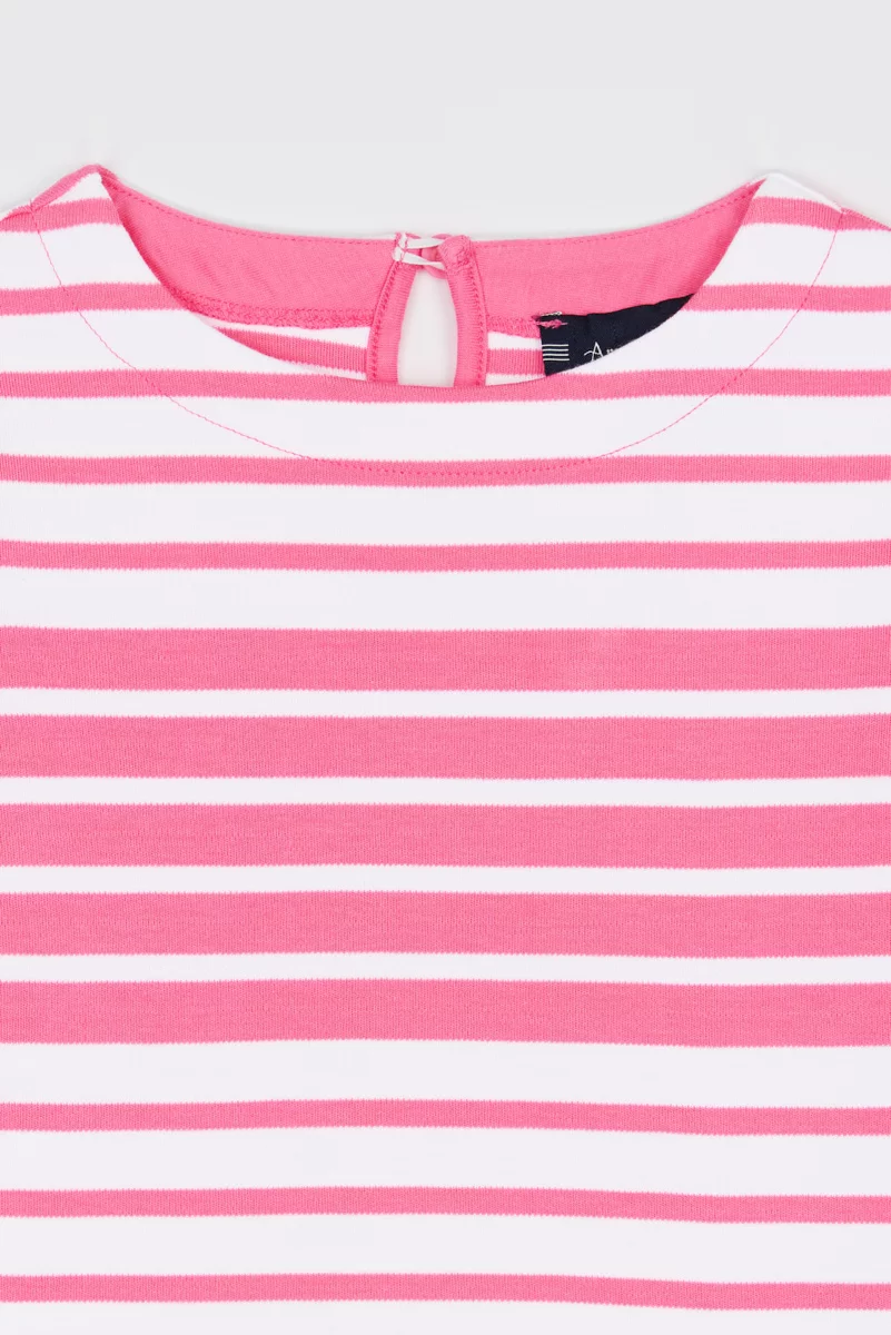 Marinière fantaise Kids - coton épais