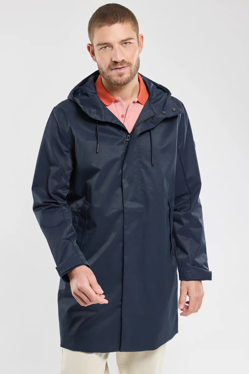Parka longue imperméable HONDURAS