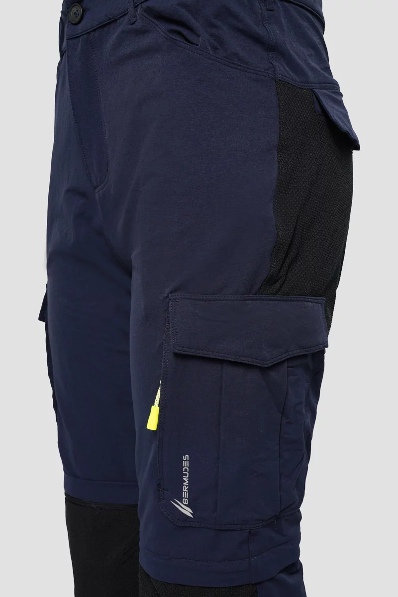 Pantalon technique DAKKAR | MARINE