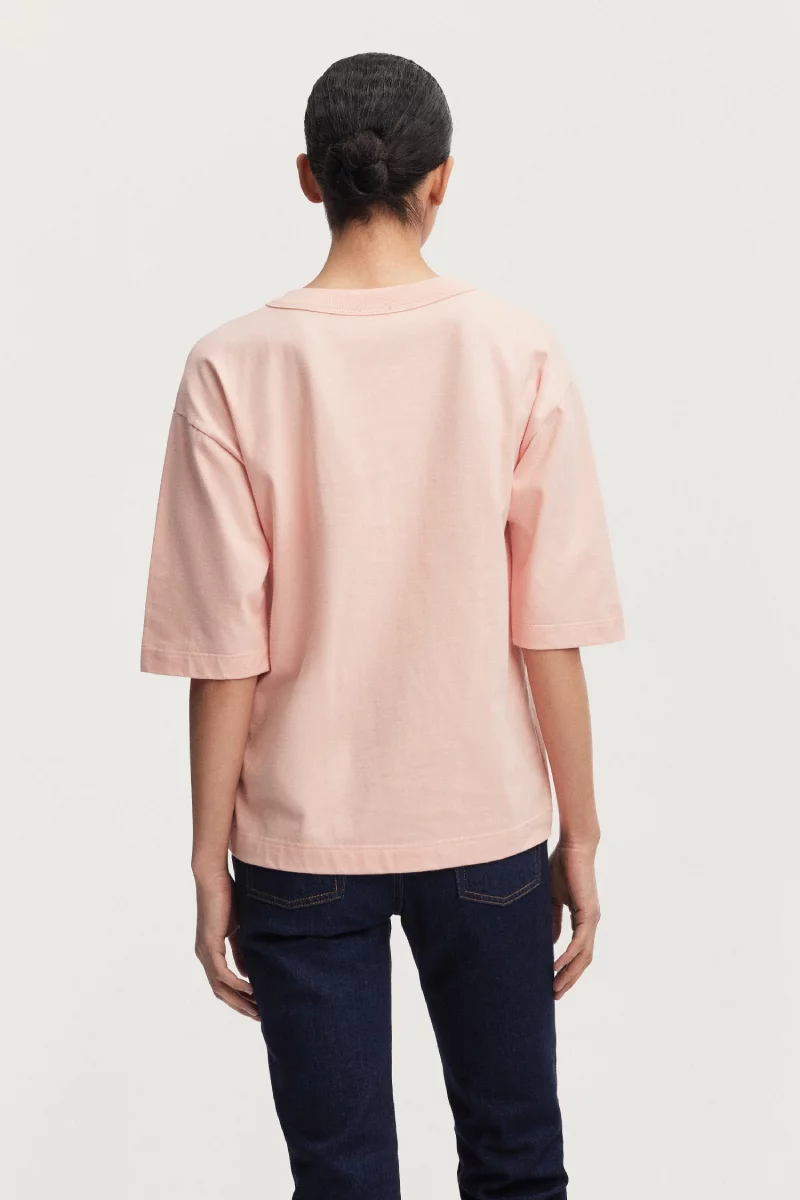 T-shirt Femme - Denham X Armor-lux