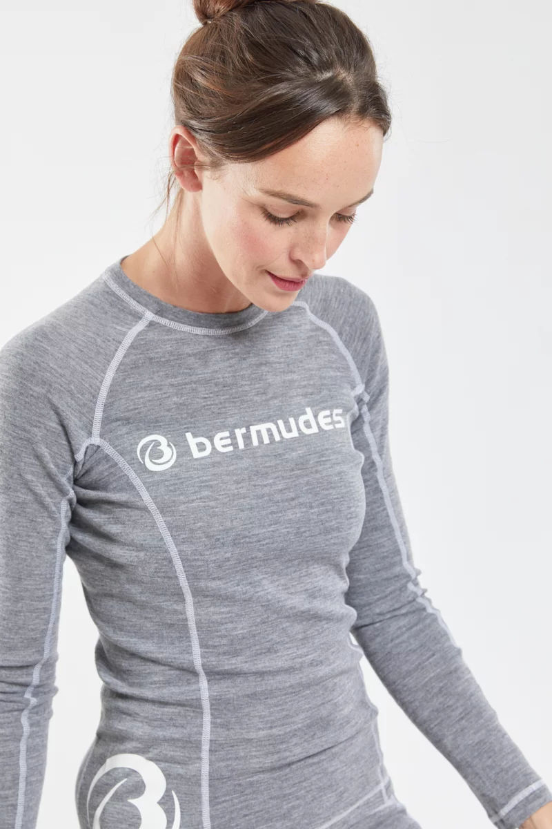 T-shirt thermique OLIVIANNA