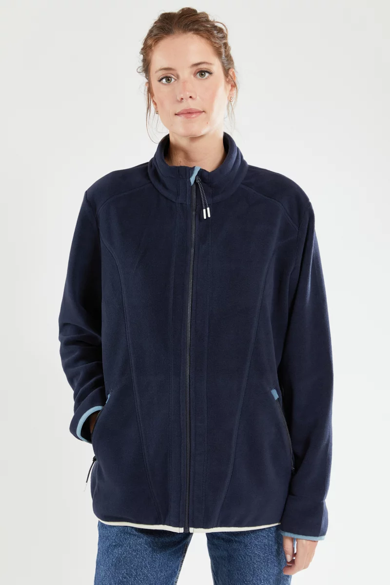 Veste polaire femme MAOKE