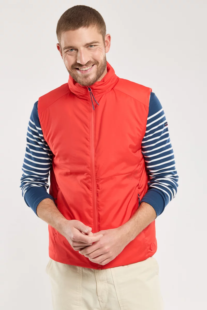 Blouson sans manche - Homme
