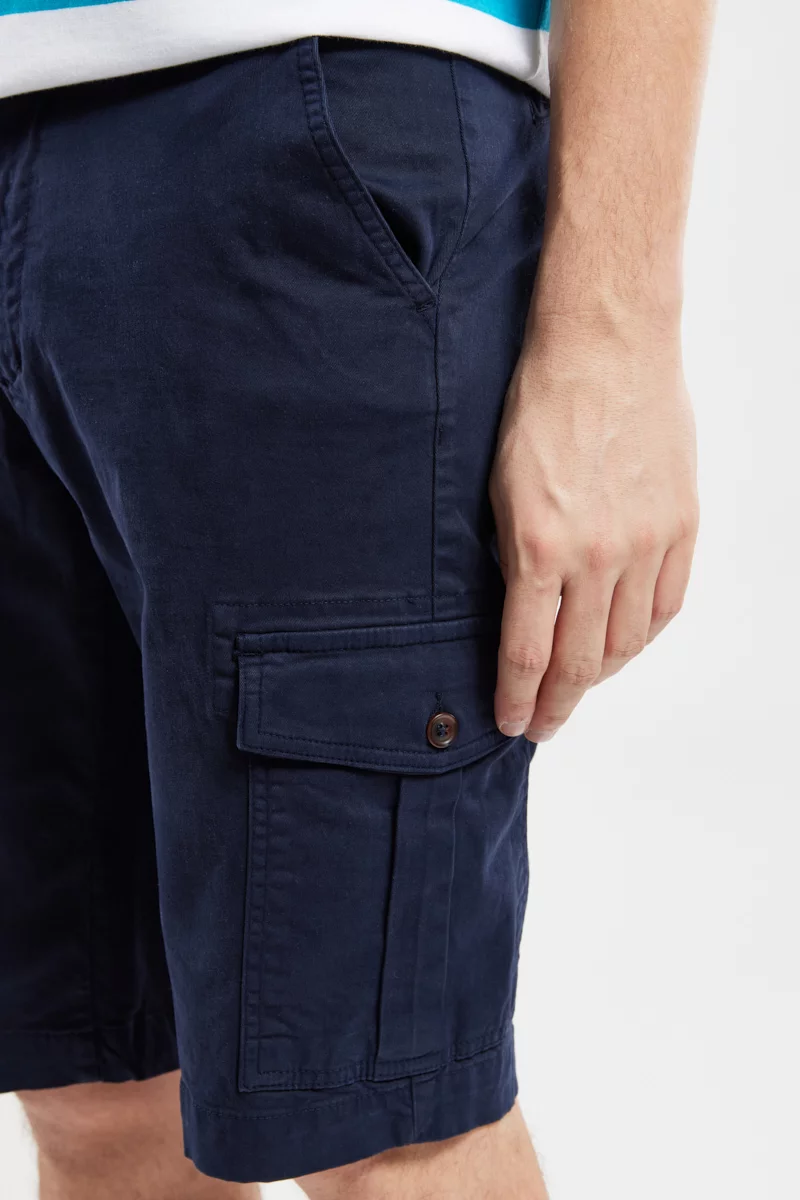 Bermuda cargo - coton