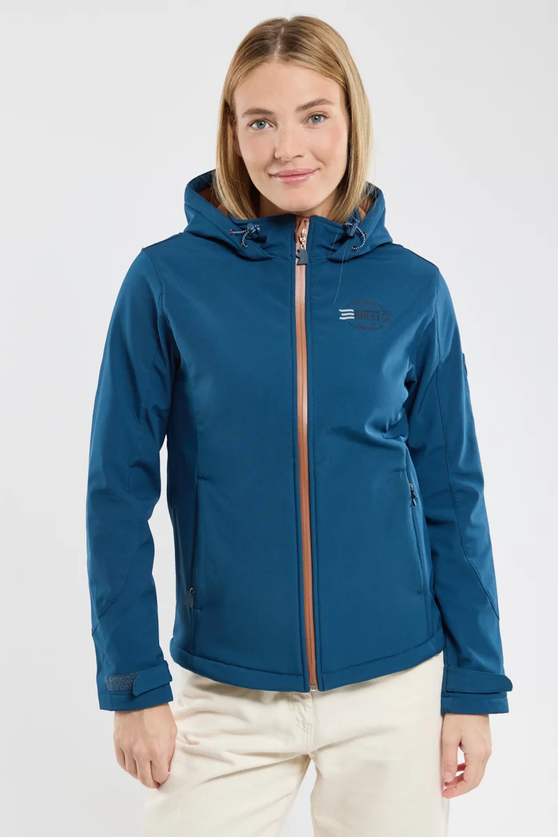 Veste softshell - Femme