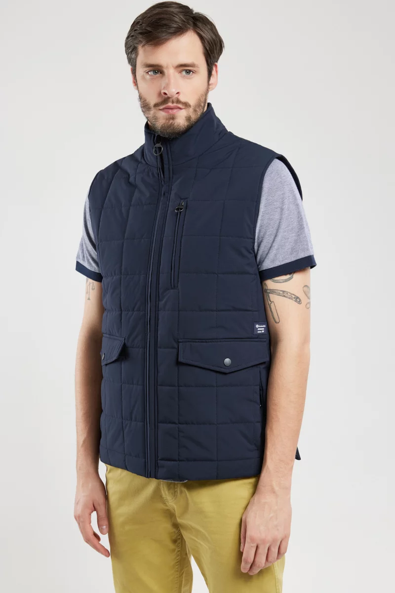 Veste sans manche HIGHLIFE | NAVY