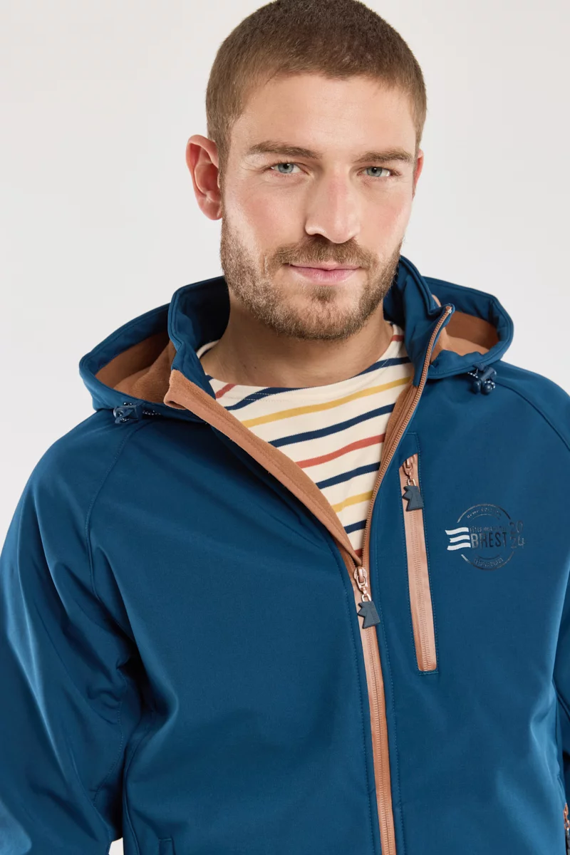 Veste softshell - Homme