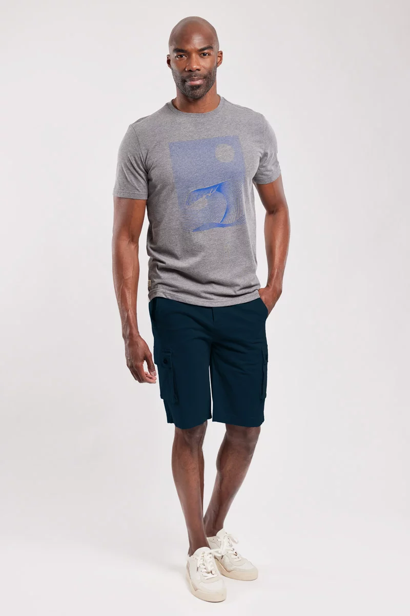 Bermuda multipoches DILO | NAVY