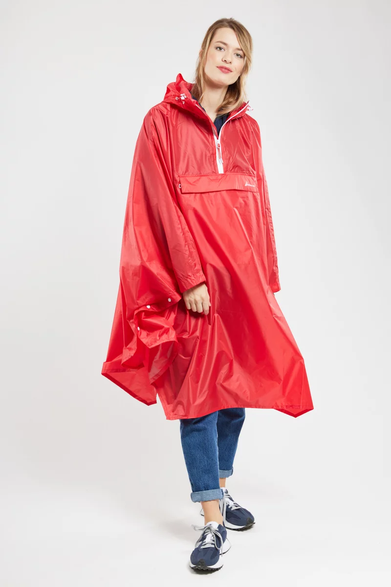 Poncho coupe-pluie NOUSTY