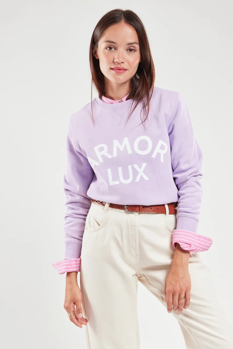 Sweat mixte