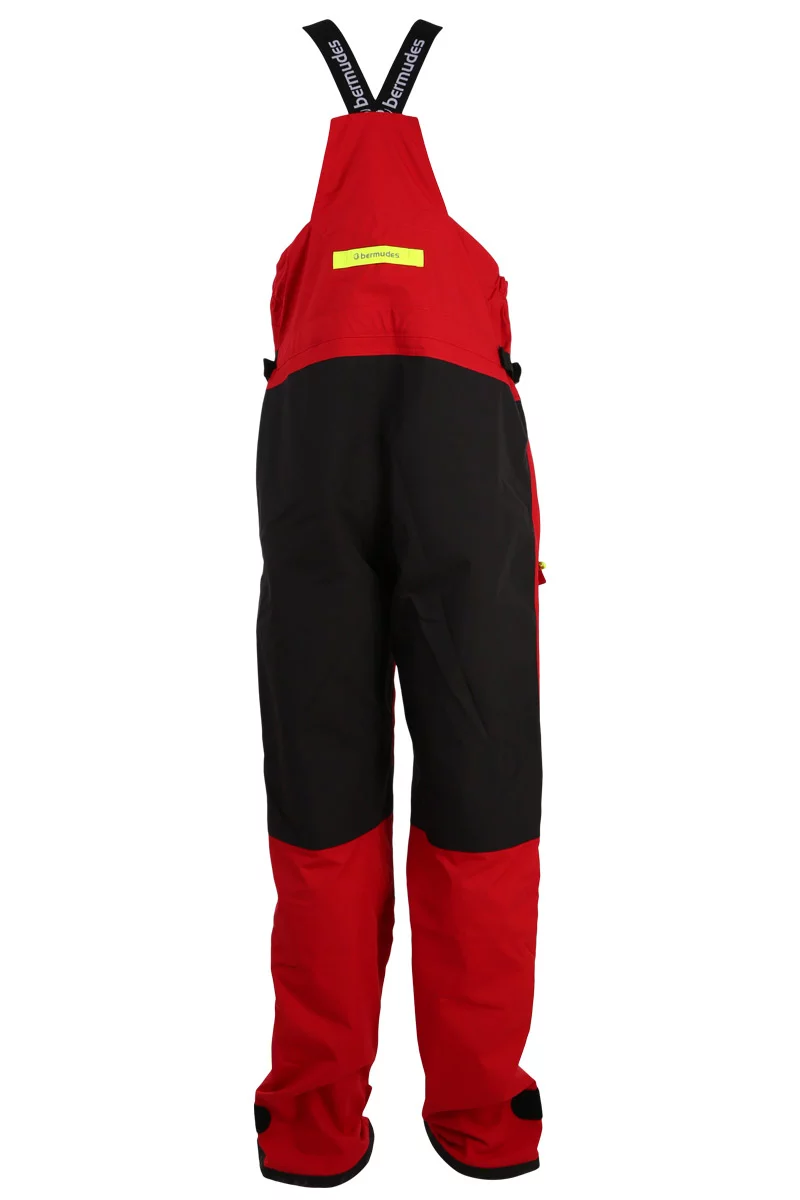 Salopette doublure polaire Inshore | VERMEIL