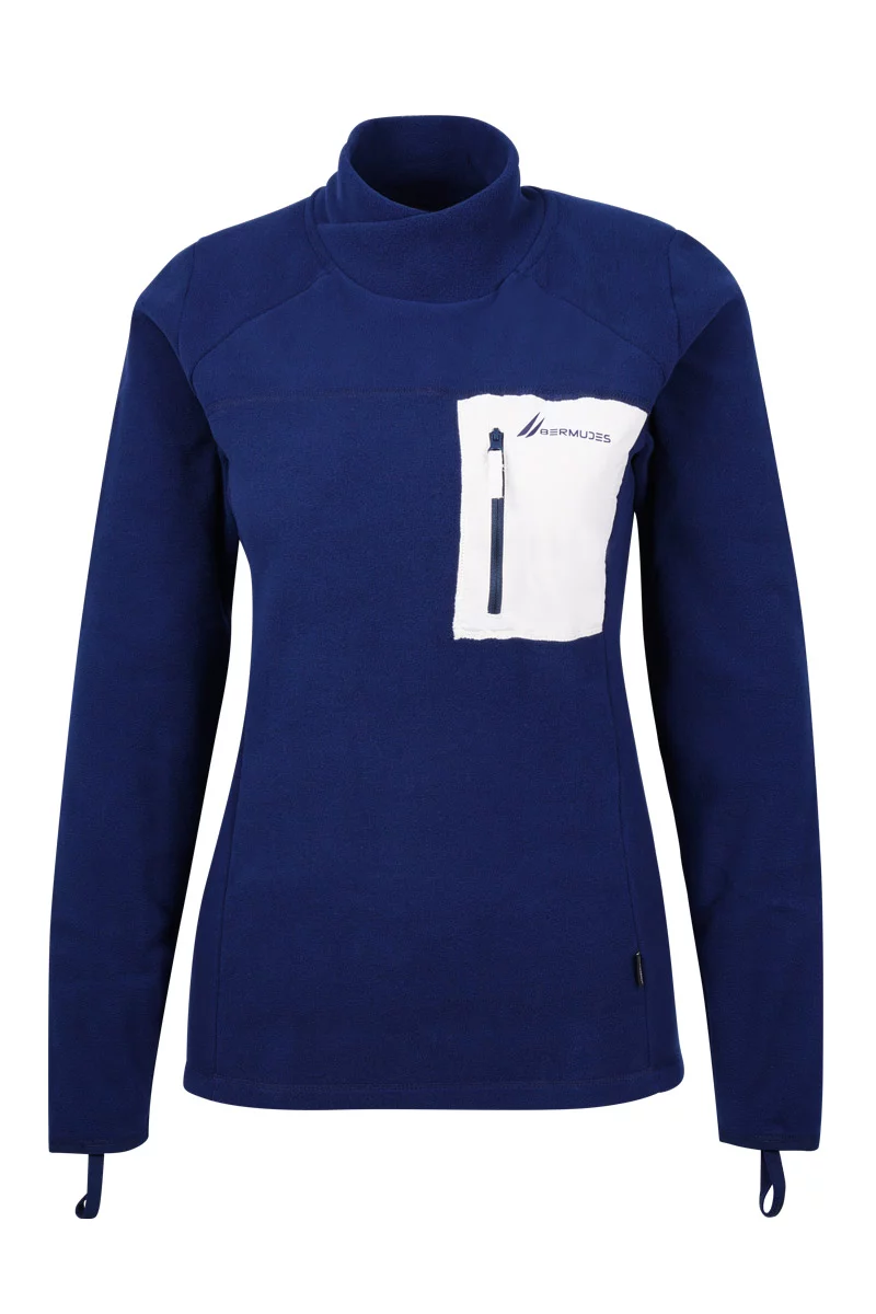 Sweat polaire MINIHIC | NAVY