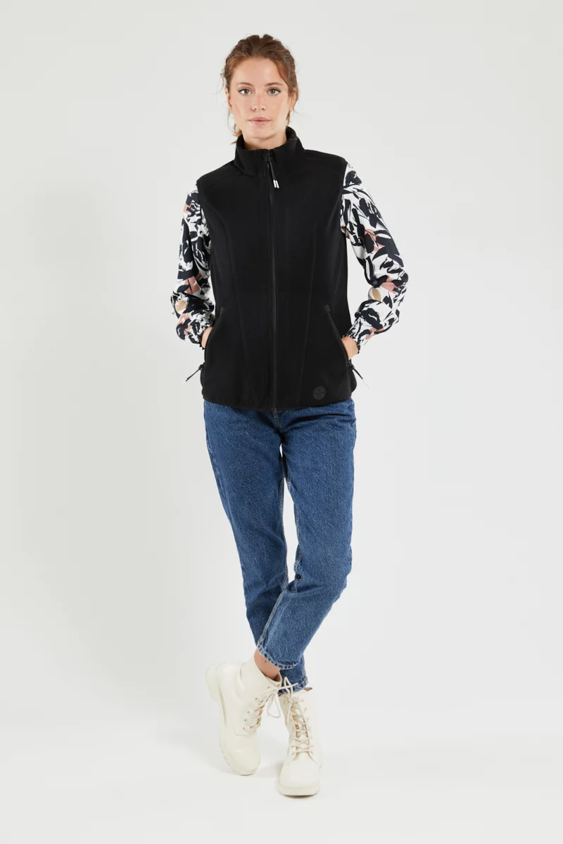 Veste polaire sans manches MARRAH