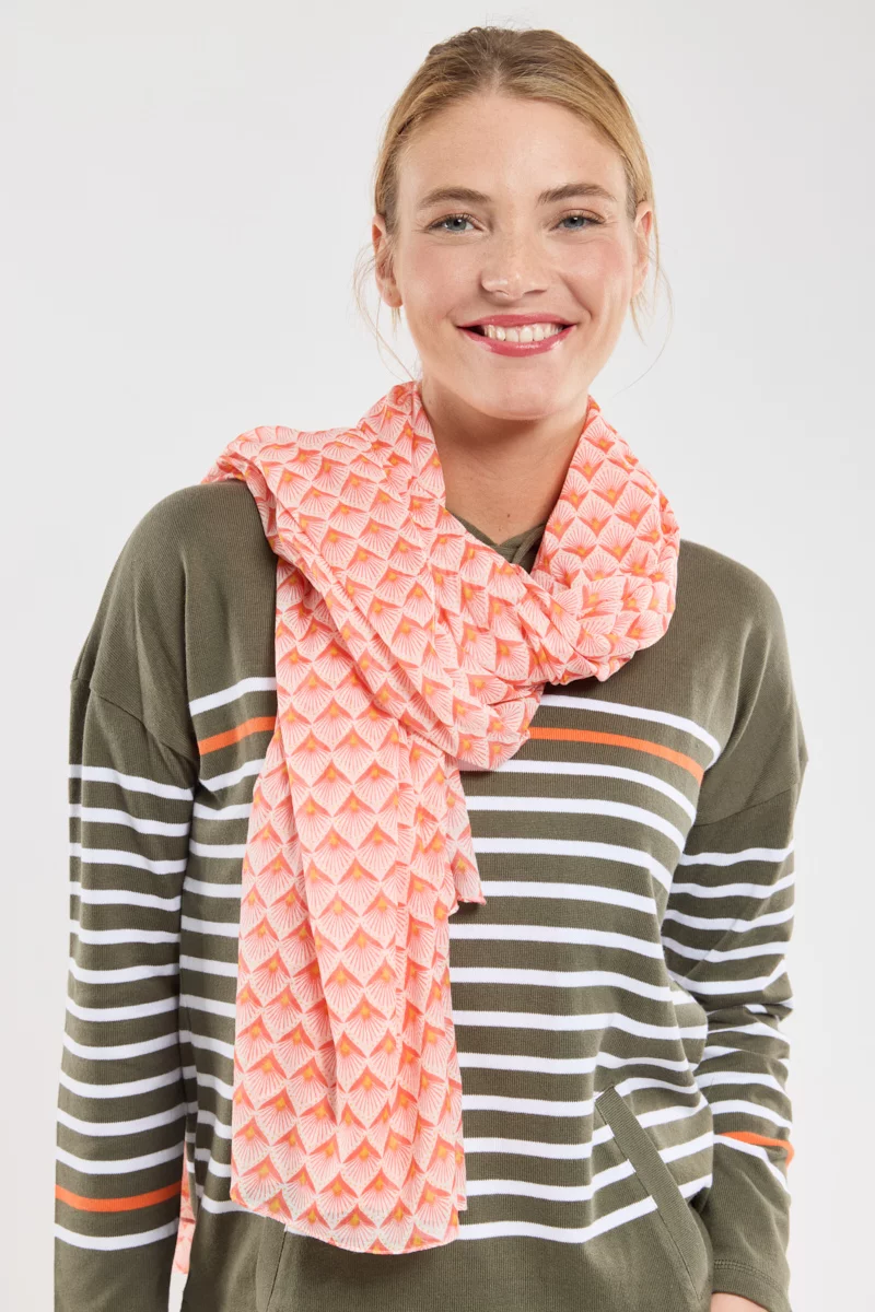 Foulard imprimé JIMBA
