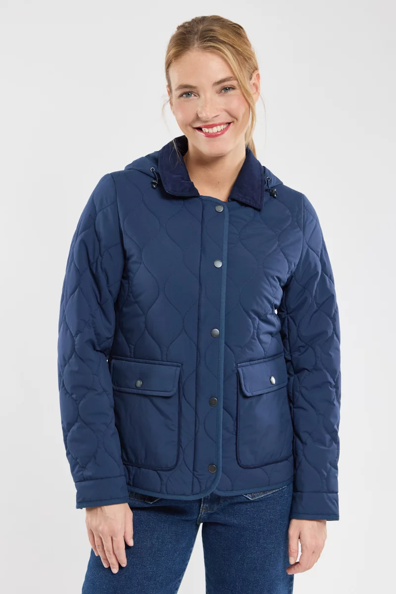 Veste matelassée BUROS