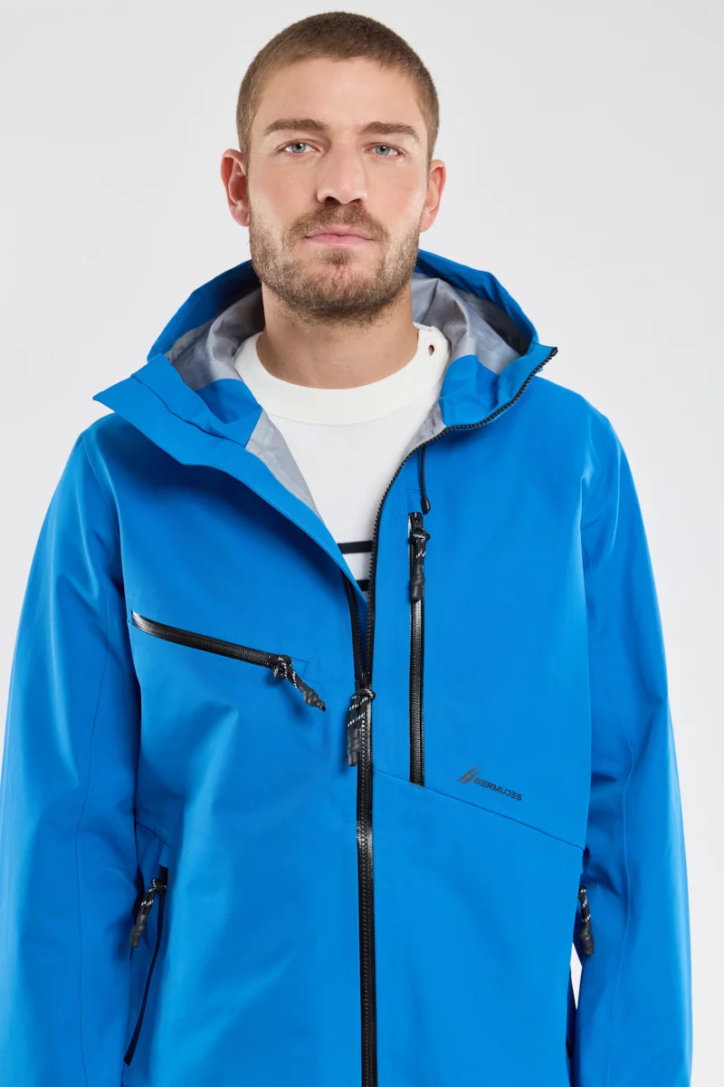 Parka courte imperméable HALLWAY