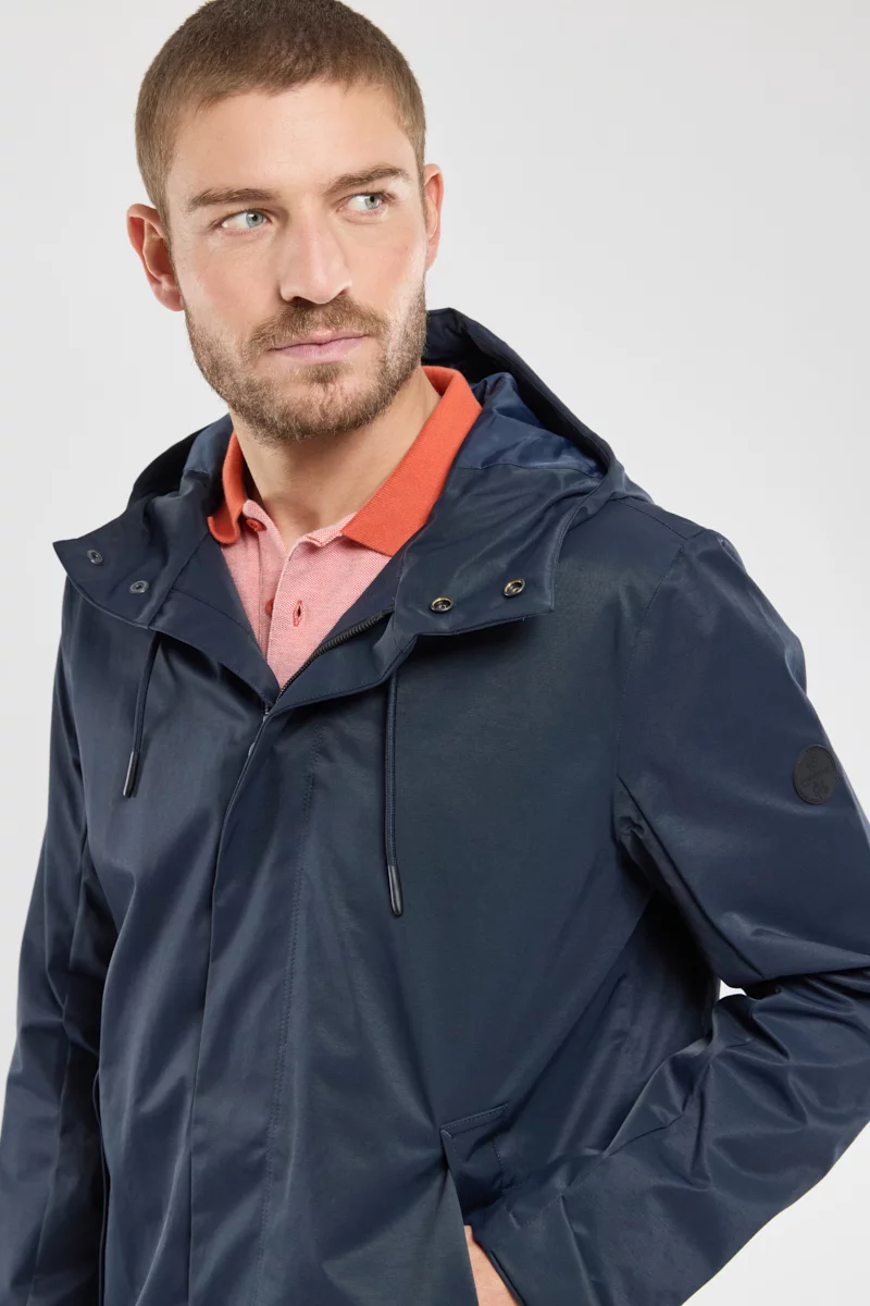 Parka longue imperméable HONDURAS