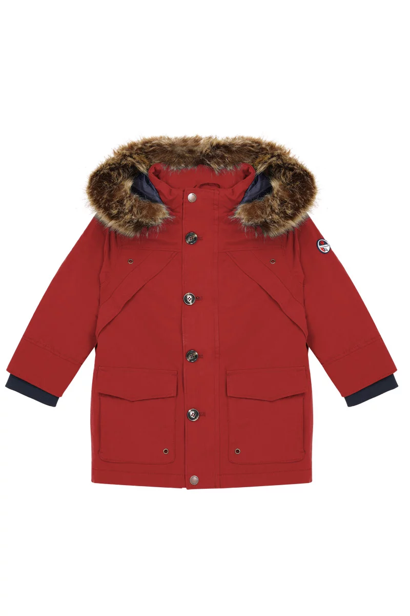 Parka Kid HUSKY | PAPRIKA