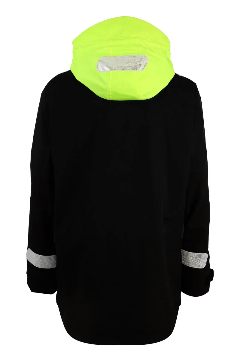 Veste de quart Inshore | NOIR/GRIS FONCE