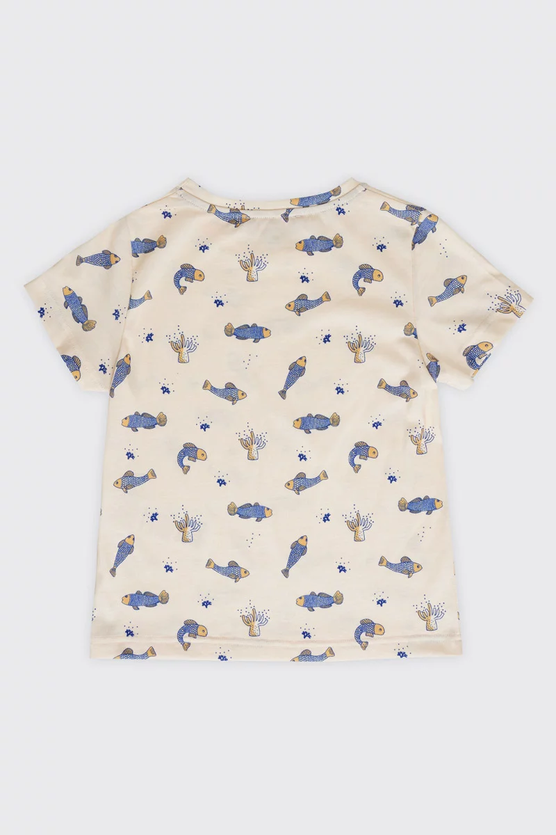 T-shirt imprimé