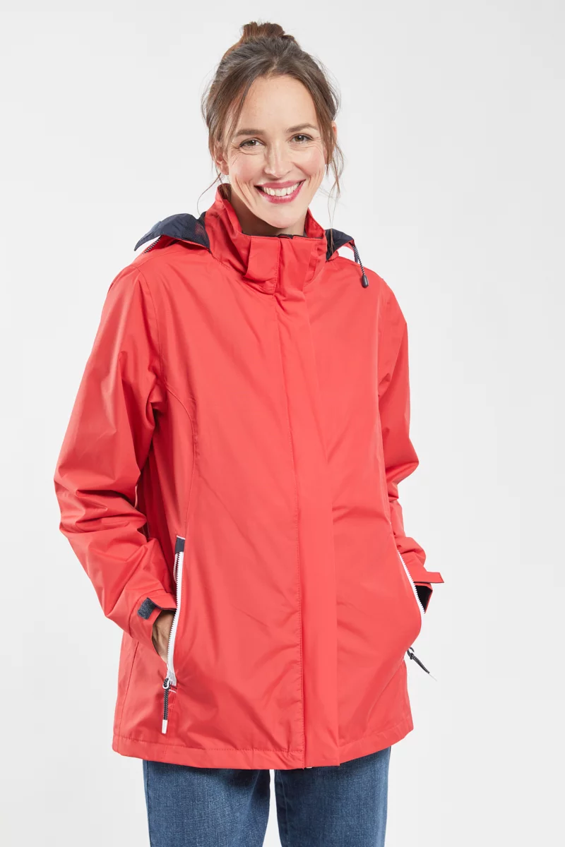 Parka imperméable et respirante BELITECH