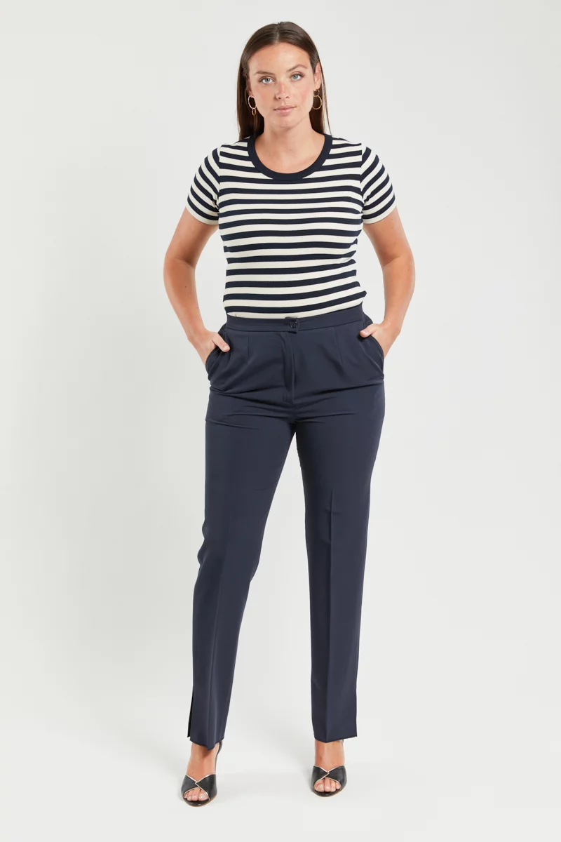 Pantalon gabardine