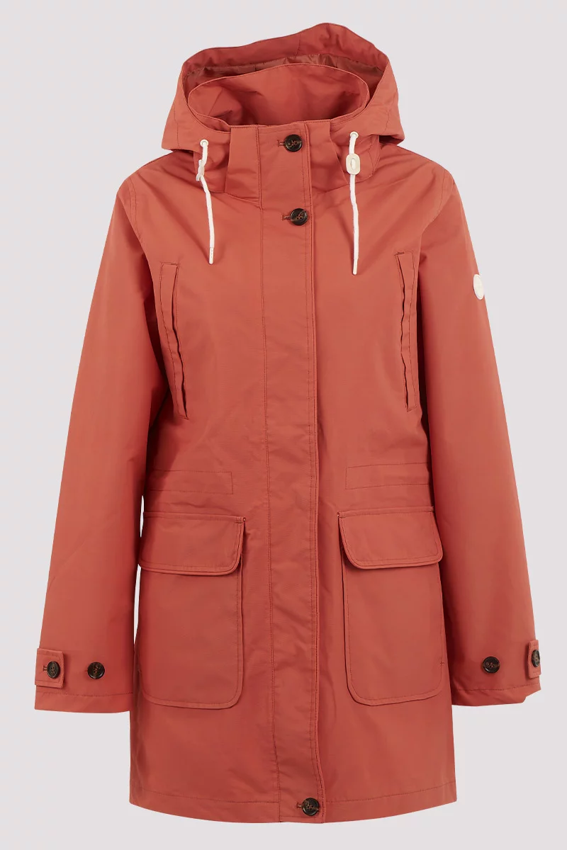 Parka longue BÉRA