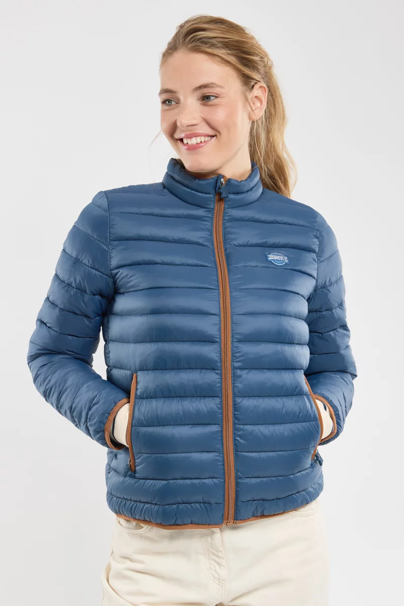 Doudoune matelassée - Femme | Titan Int-Titan/OAK